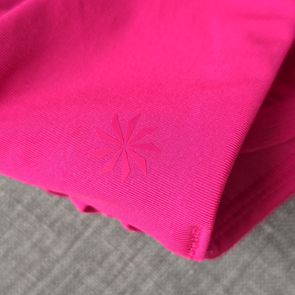 Athleta Hot Pink Bikini Top - Picture 6 of 6